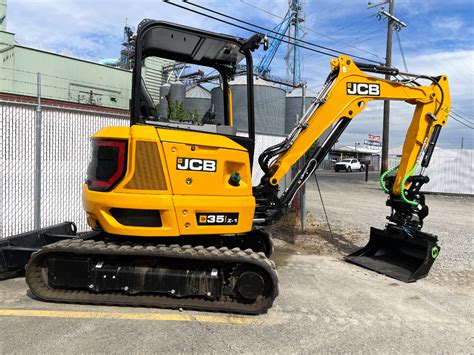 jcb 35z specs